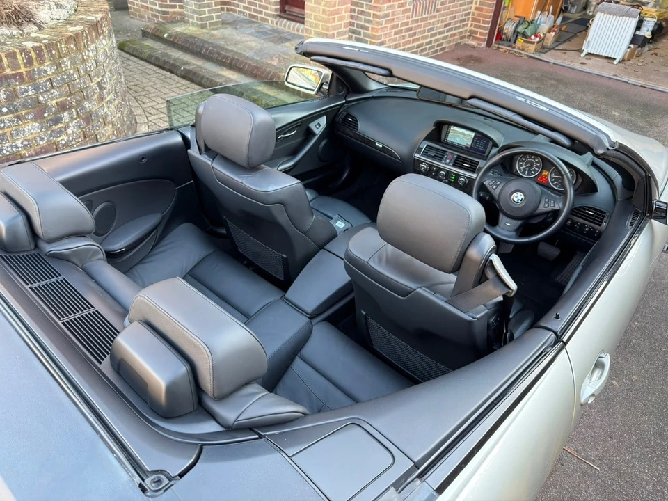2006 BMW E63/E64 645Ci & 650i - Image 25 of 31