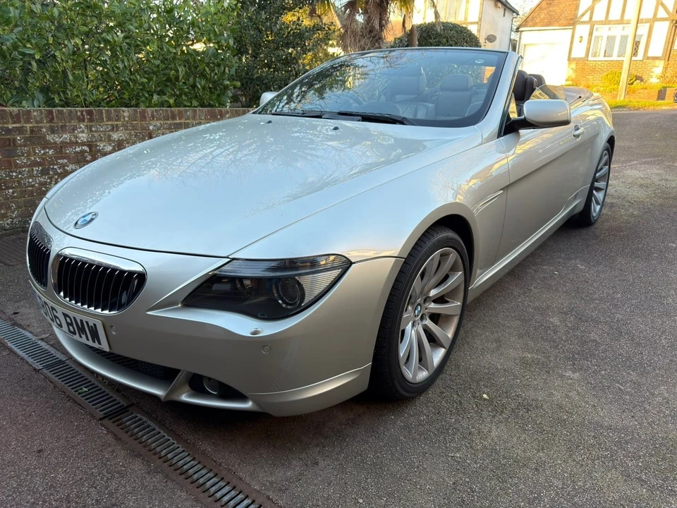 2006 BMW E63/E64 645Ci & 650i - Image 3 of 31
