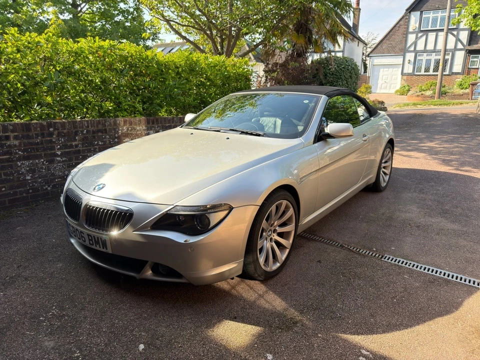 2006 BMW E63/E64 645Ci & 650i - Image 7 of 31