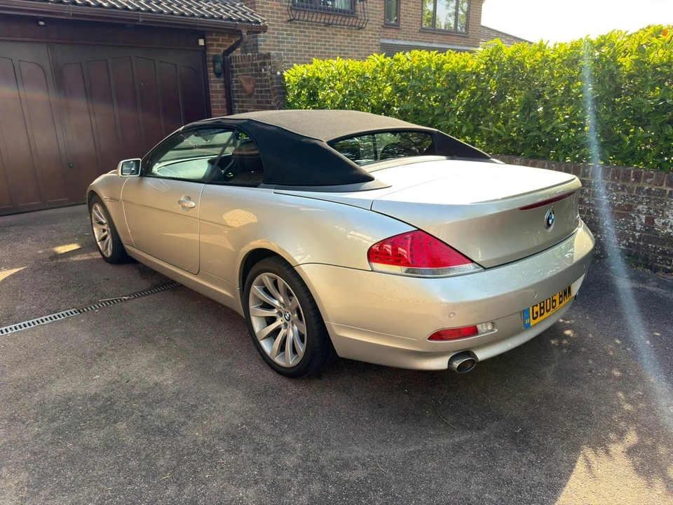 2006 BMW E63/E64 645Ci & 650i - Image 10 of 31