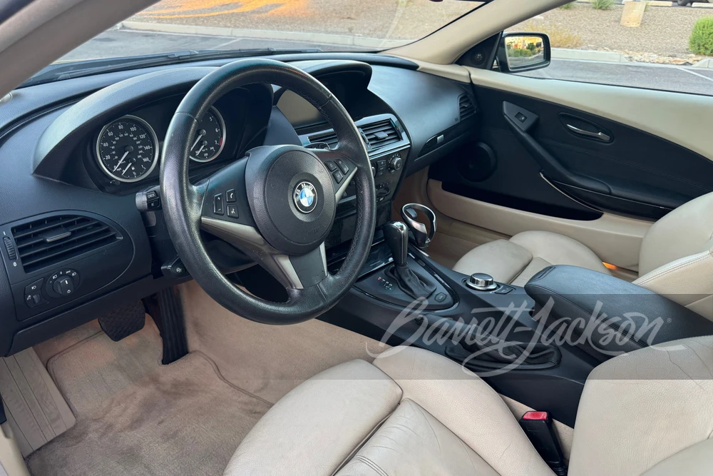 2006 BMW E63/E64 645Ci & 650i - Image 4 of 14