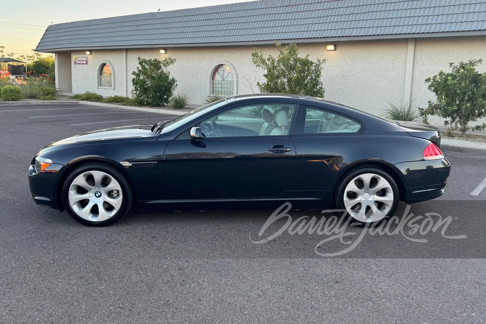 2006 BMW E63/E64 645Ci & 650i - Image 13 of 14