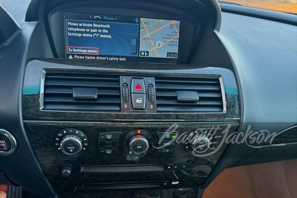 2006 BMW E63/E64 645Ci & 650i - Image 6 of 14