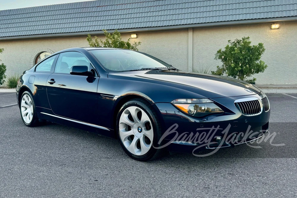 2006 BMW E63/E64 645Ci & 650i - Image 14 of 14