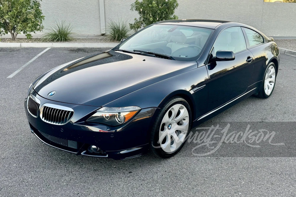 2006 BMW E63/E64 645Ci & 650i - Image 10 of 14