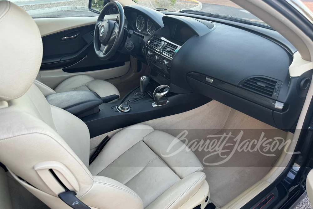 2006 BMW E63/E64 645Ci & 650i - Image 7 of 14
