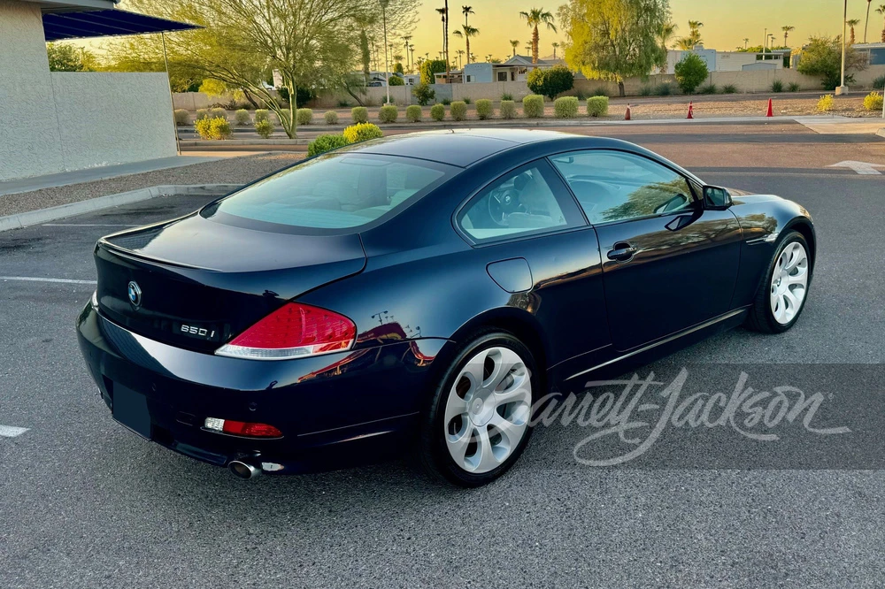 2006 BMW E63/E64 645Ci & 650i - Image 2 of 14