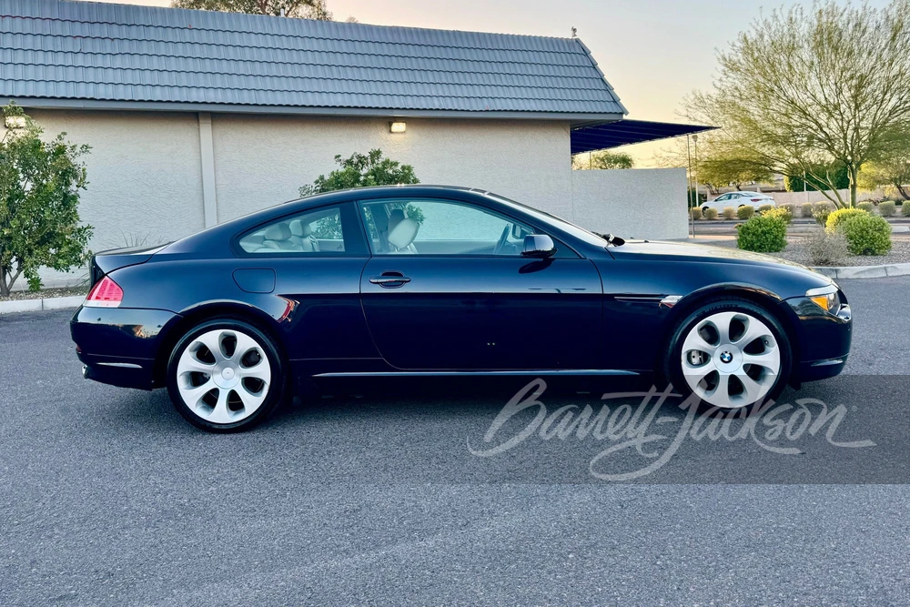 2006 BMW E63/E64 645Ci & 650i - Image 5 of 14