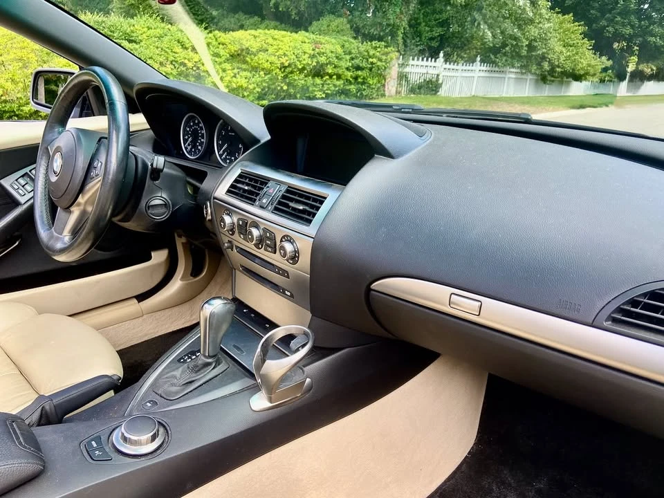 2006 BMW E63/E64 645Ci & 650i - Image 13 of 20