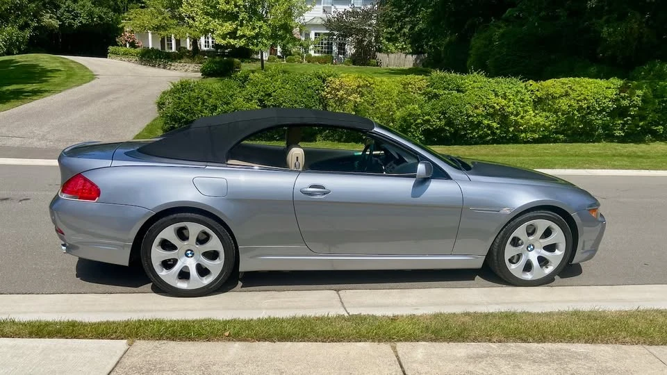 2006 BMW E63/E64 645Ci & 650i - Image 4 of 20
