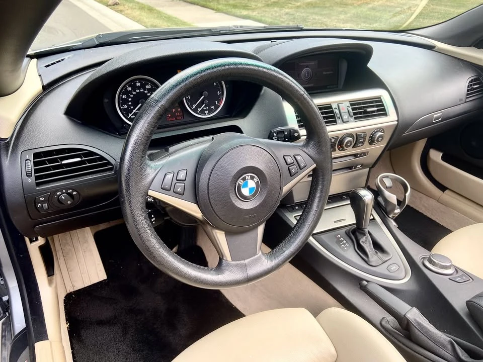 2006 BMW E63/E64 645Ci & 650i - Image 14 of 20