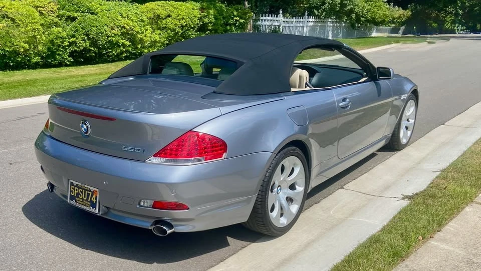 2006 BMW E63/E64 645Ci & 650i - Image 7 of 20