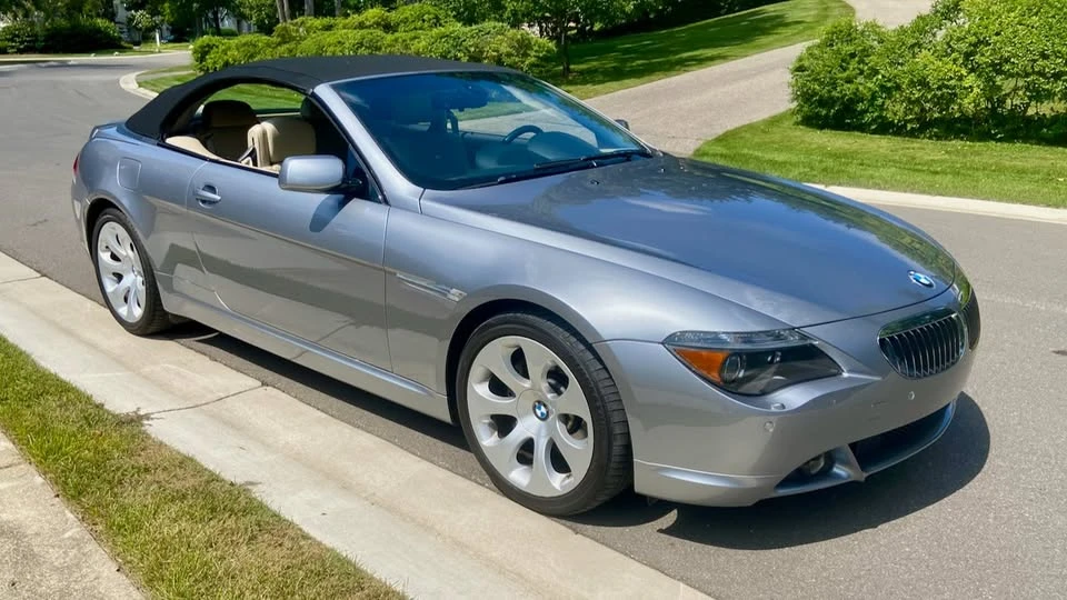 2006 BMW E63/E64 645Ci & 650i - Image 2 of 20