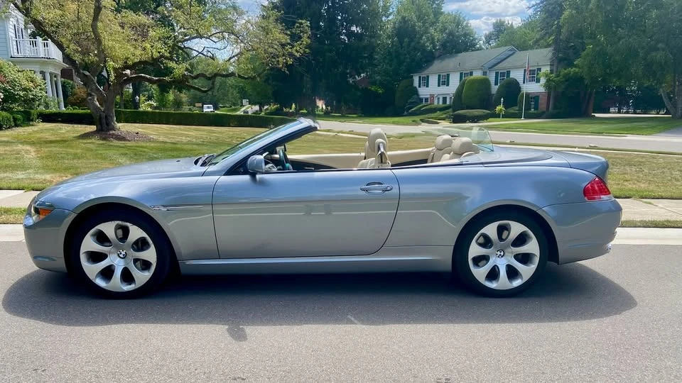 2006 BMW E63/E64 645Ci & 650i - Image 3 of 20