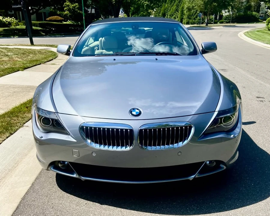 2006 BMW E63/E64 645Ci & 650i - Image 5 of 20