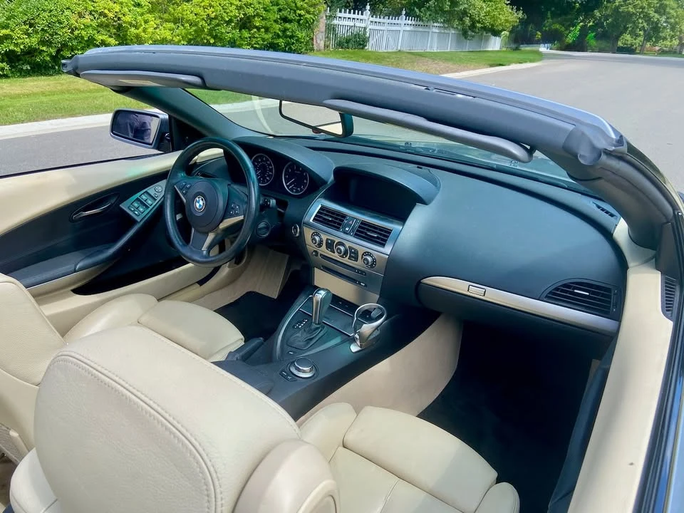 2006 BMW E63/E64 645Ci & 650i - Image 11 of 20