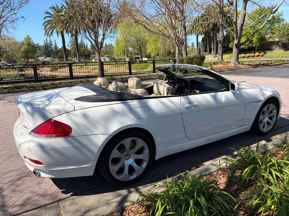2006 BMW E63/E64 645Ci & 650i - Image 2 of 13