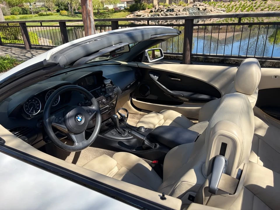 2006 BMW E63/E64 645Ci & 650i - Image 5 of 13