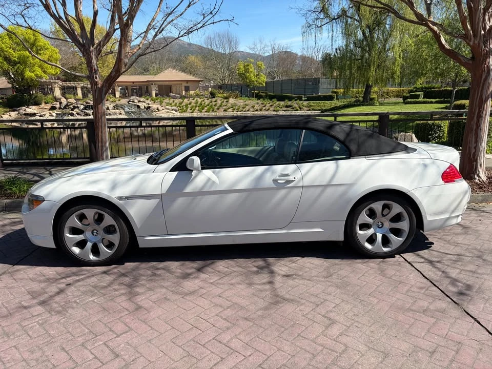 2006 BMW E63/E64 645Ci & 650i - Image 6 of 13