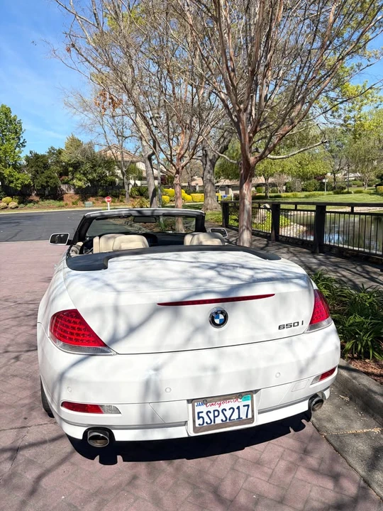 2006 BMW E63/E64 645Ci & 650i - Image 4 of 13