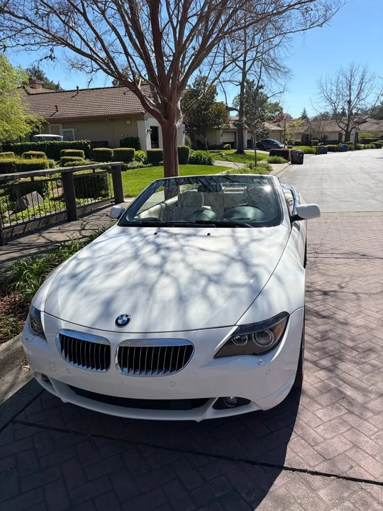 2006 BMW E63/E64 645Ci & 650i - Image 3 of 13
