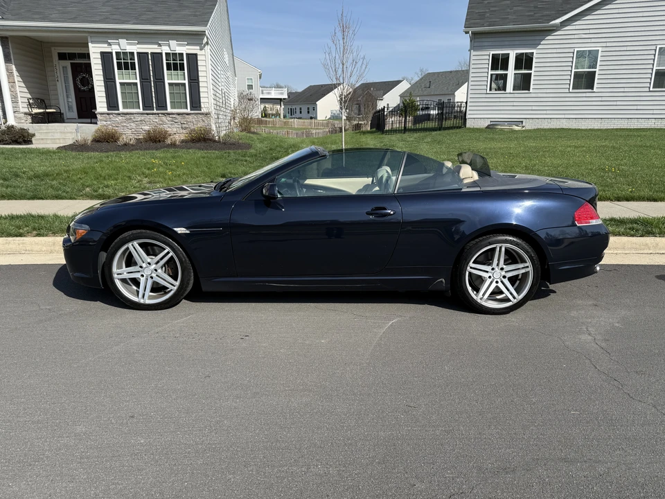 2006 BMW E63/E64 645Ci & 650i - Image 4 of 6