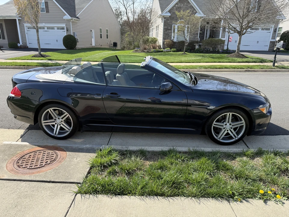 2006 BMW E63/E64 645Ci & 650i - Image 3 of 6