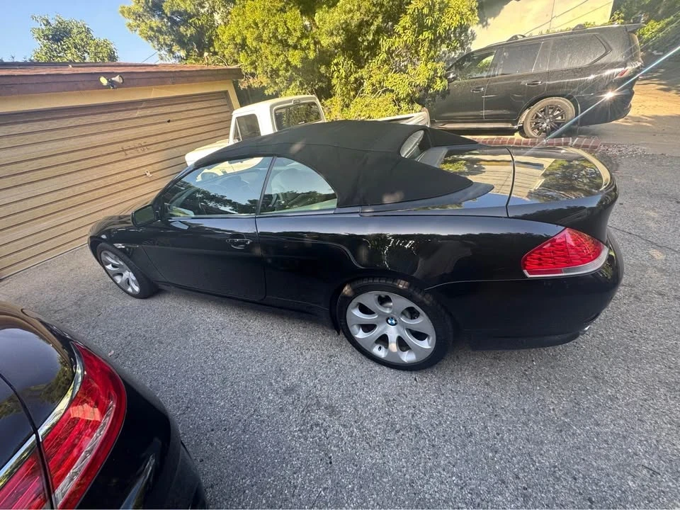 2006 BMW E63/E64 645Ci & 650i - Image 7 of 10