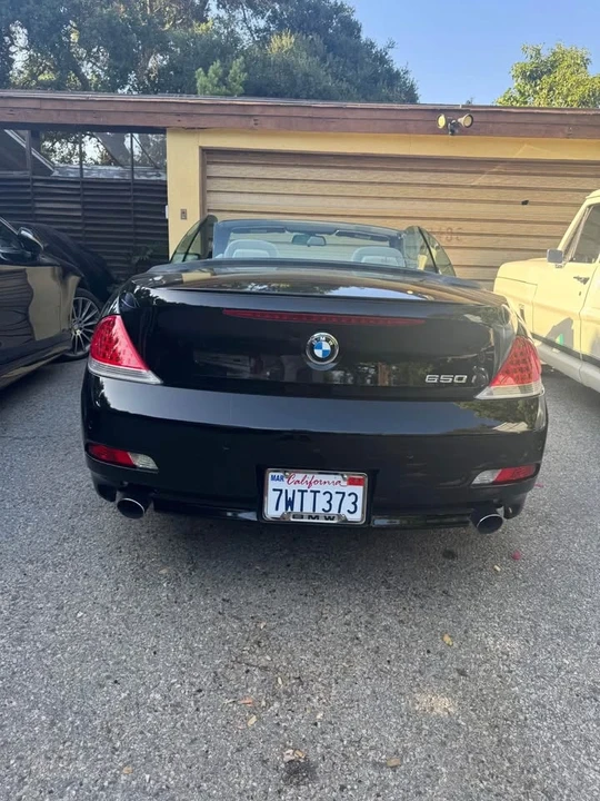 2006 BMW E63/E64 645Ci & 650i - Image 2 of 10