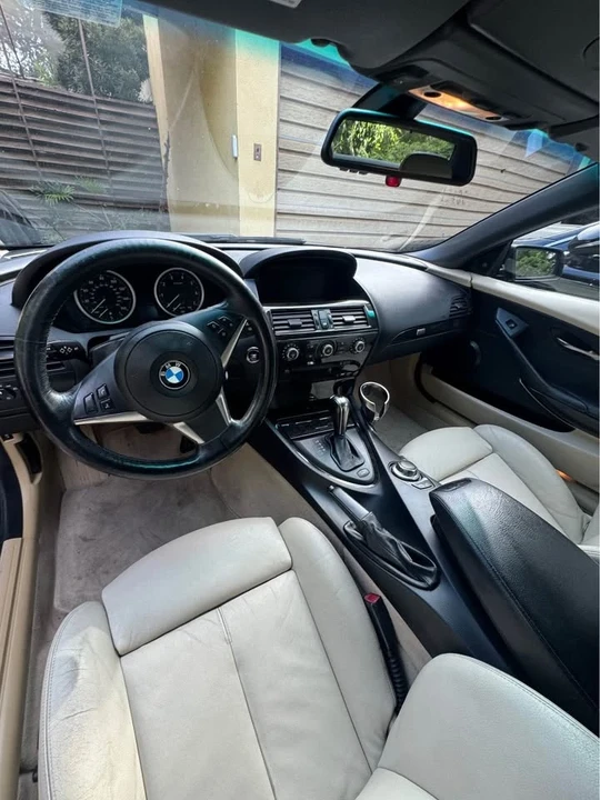 2006 BMW E63/E64 645Ci & 650i - Image 8 of 10
