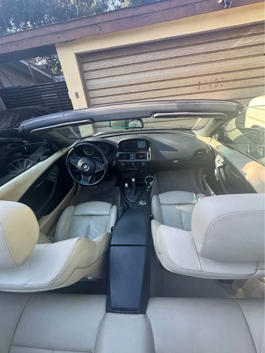 2006 BMW E63/E64 645Ci & 650i - Image 6 of 10