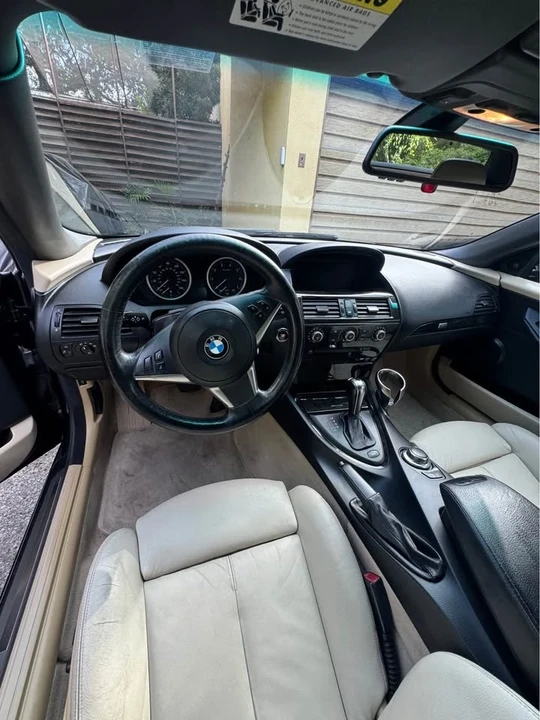 2006 BMW E63/E64 645Ci & 650i - Image 4 of 10