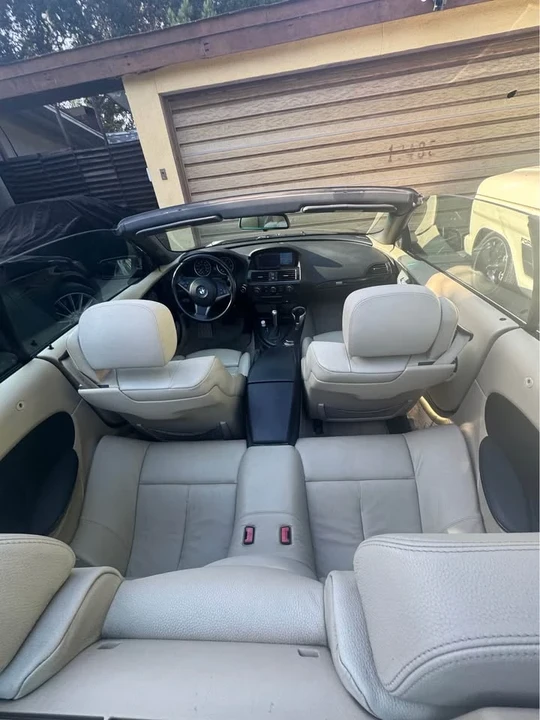 2006 BMW E63/E64 645Ci & 650i - Image 5 of 10