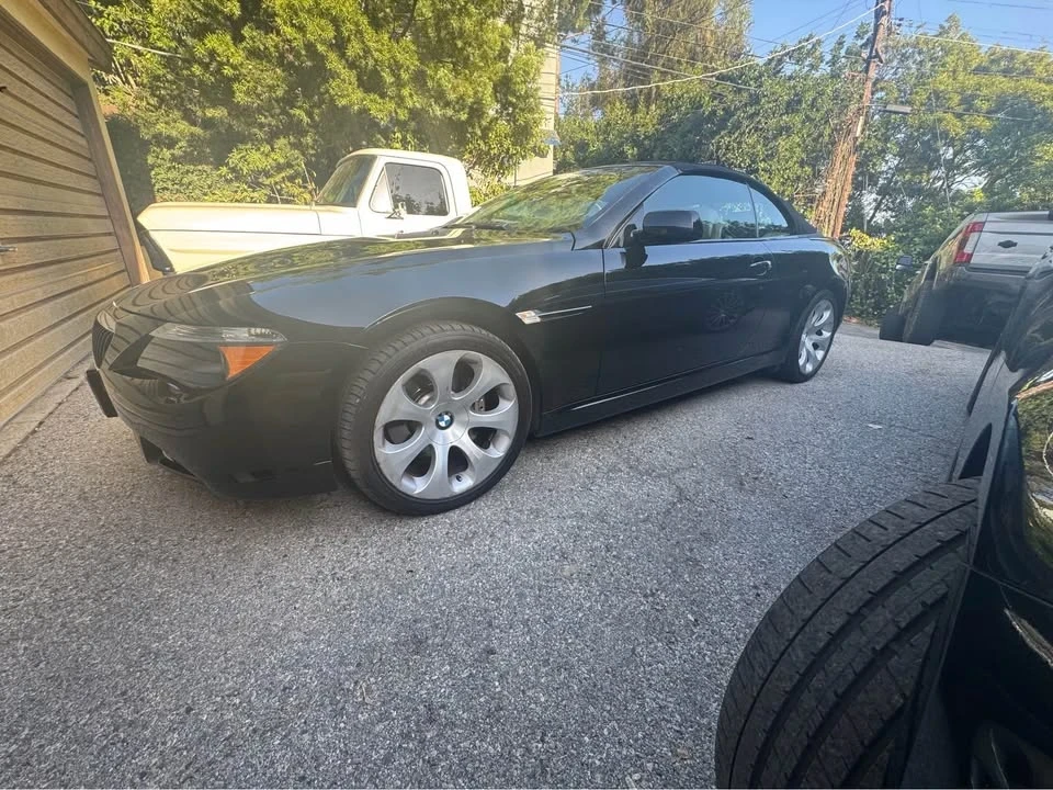 2006 BMW E63/E64 645Ci & 650i - Image 9 of 10