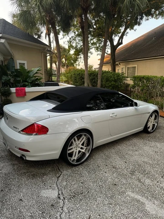 2006 BMW E63/E64 645Ci & 650i - Image 5 of 14