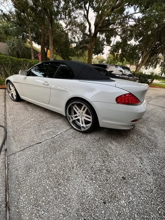2006 BMW E63/E64 645Ci & 650i - Image 4 of 14