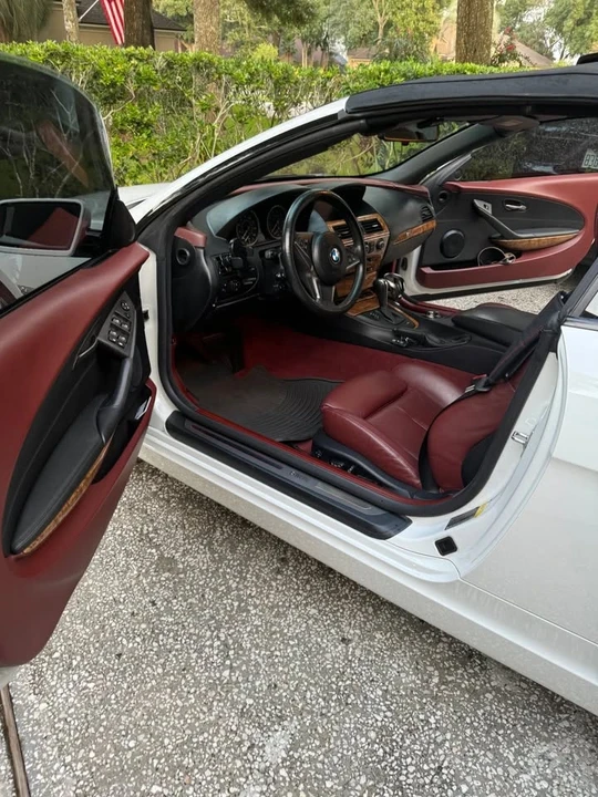2006 BMW E63/E64 645Ci & 650i - Image 7 of 14