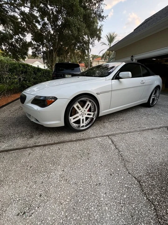 2006 BMW E63/E64 645Ci & 650i - Image 3 of 14