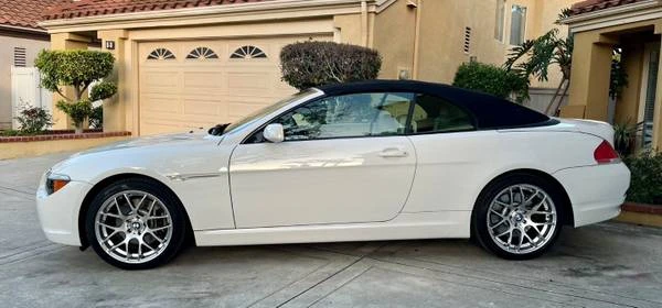2006 BMW E63/E64 645Ci & 650i - Image 5 of 10