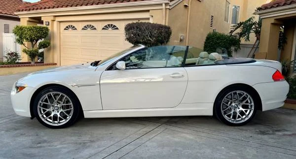 2006 BMW E63/E64 645Ci & 650i - Image 6 of 10