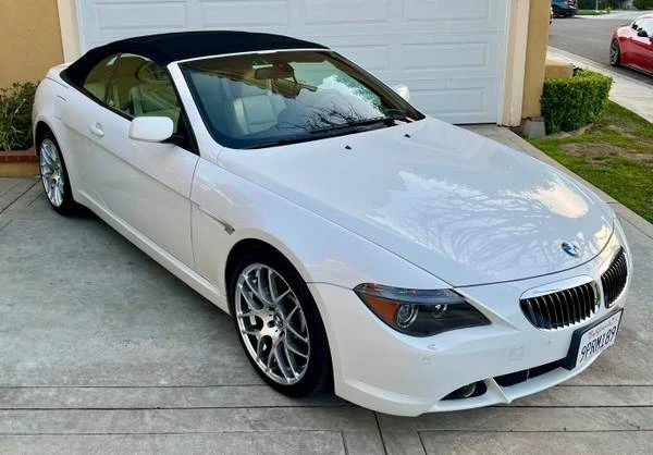 2006 BMW E63/E64 645Ci & 650i - Image 3 of 10