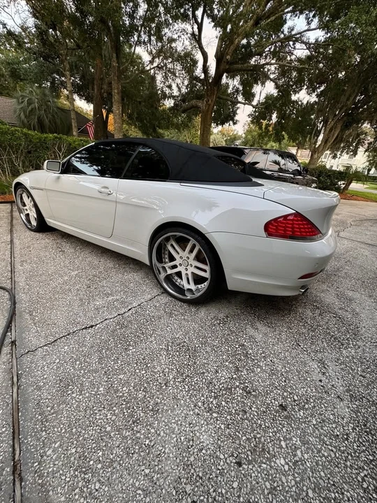 2006 BMW E63/E64 645Ci & 650i - Image 4 of 15