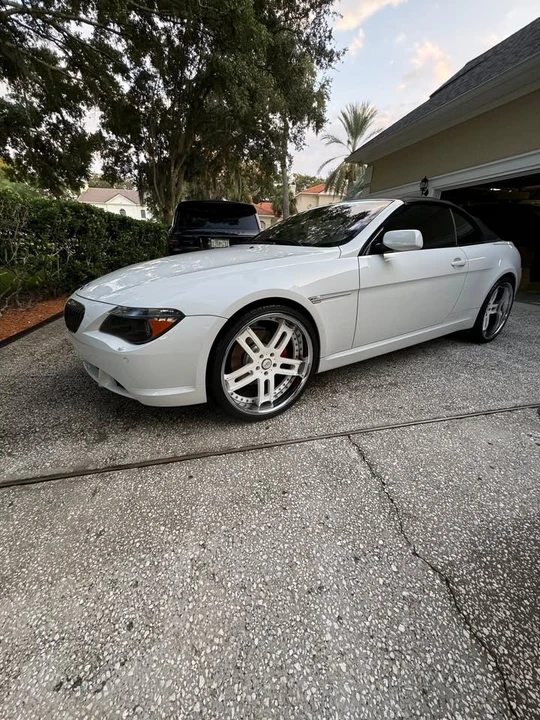 2006 BMW E63/E64 645Ci & 650i - Image 3 of 15