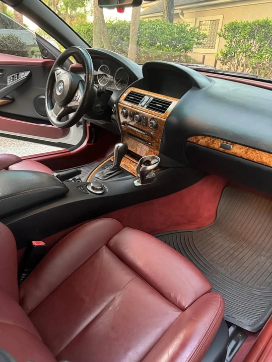 2006 BMW E63/E64 645Ci & 650i - Image 9 of 15