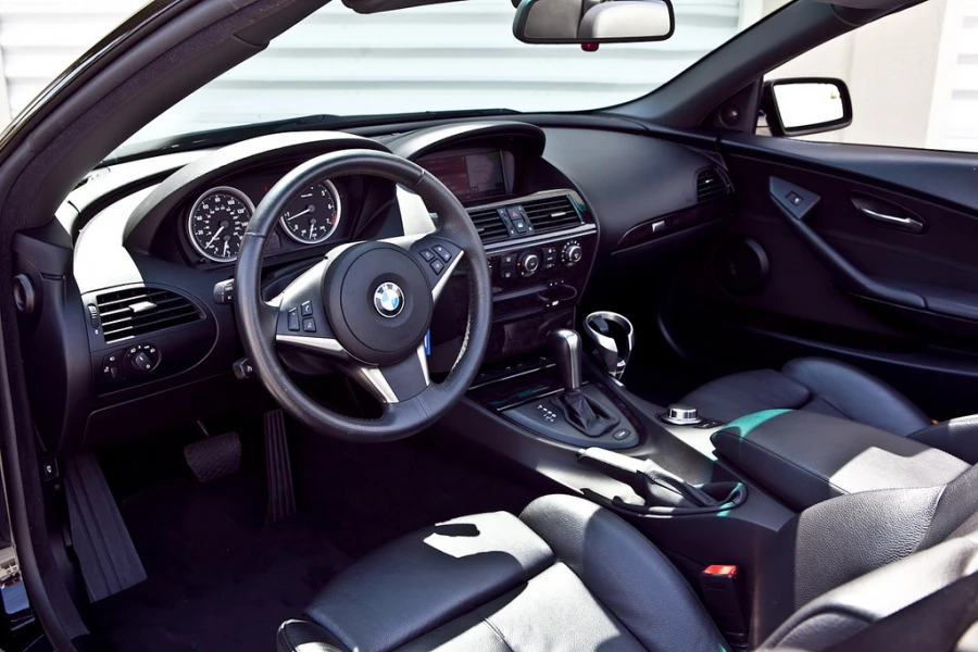 2006 BMW E63/E64 645Ci & 650i - Image 3 of 5
