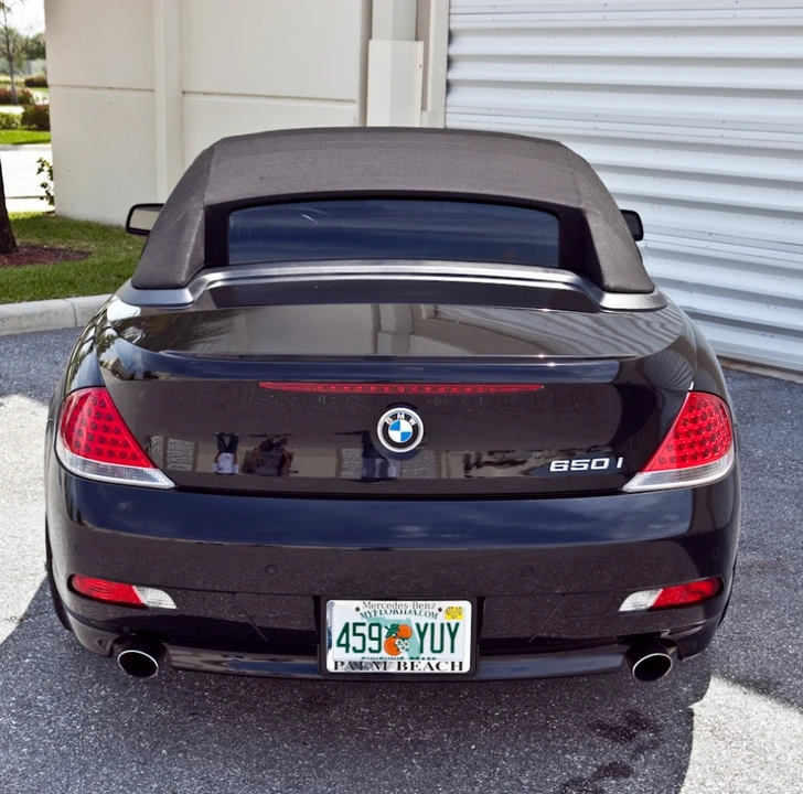 2006 BMW E63/E64 645Ci & 650i - Image 5 of 5