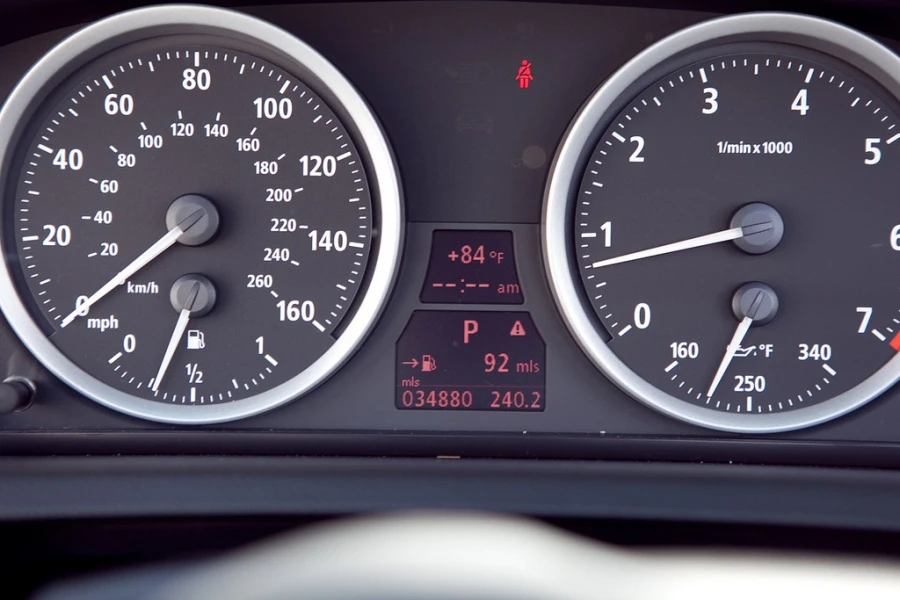 2006 BMW E63/E64 645Ci & 650i - Image 4 of 5
