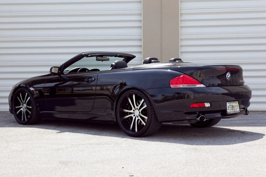 2006 BMW E63/E64 645Ci & 650i - Image 2 of 5