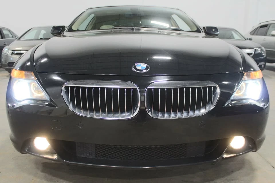 2006 BMW E63/E64 645Ci & 650i - Image 3 of 10