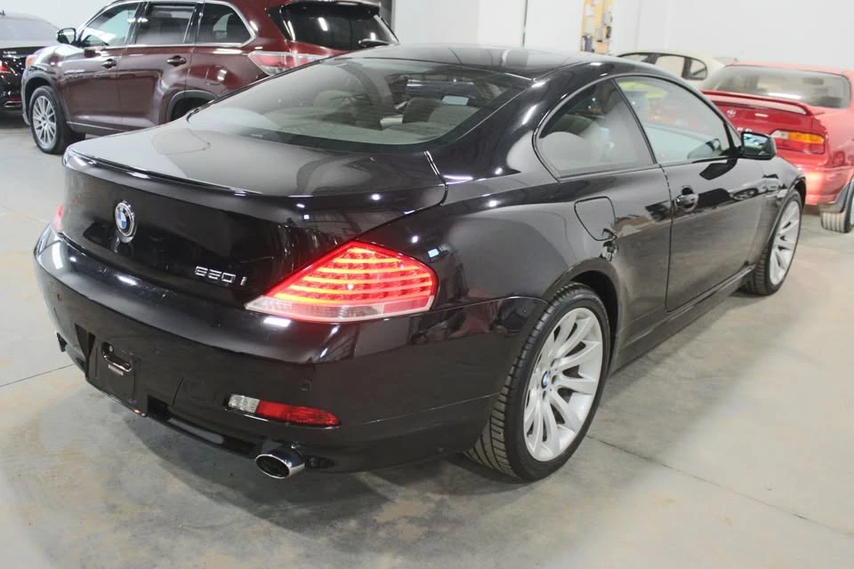 2006 BMW E63/E64 645Ci & 650i - Image 4 of 10